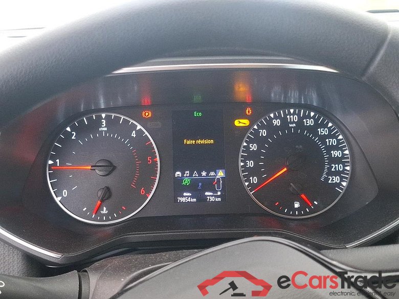 Clio V Société Air Nav 1.5 dCi 85CV BVM6 E6dT #6