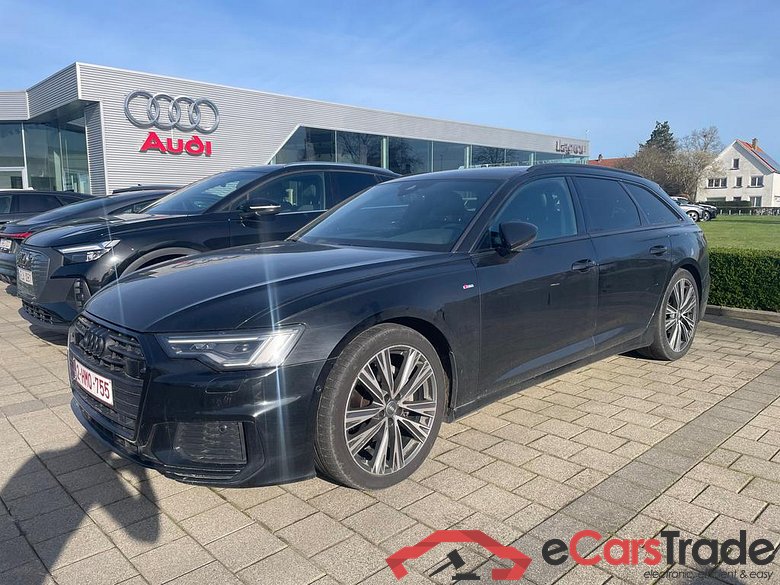 AUDI A6 Avant Audi A6 Avant Business Edition Sport 35 TDI  120(163) kW(ch) S tronic