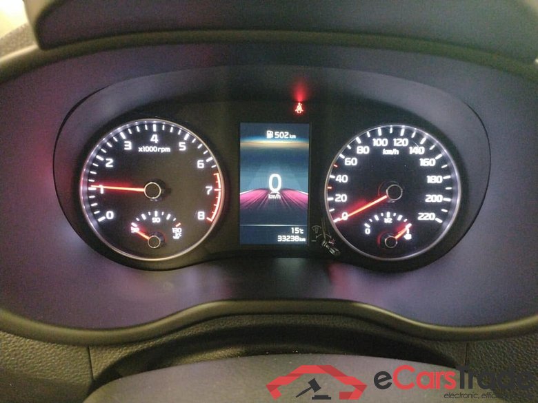 KIA PICANTO 1.0 MPI ISG PULSE #5