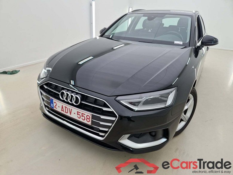 AUDI A4 AVANT 2.0 30 TDI BUSINESS EDITION AD #4