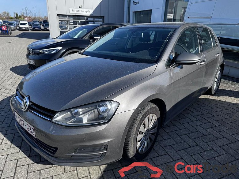 VOLKSWAGEN Golf VII Golf   Trendline 1.2 TSI BlueMotion Technology 77 kW (105 pk) 6 versnellingen manueel