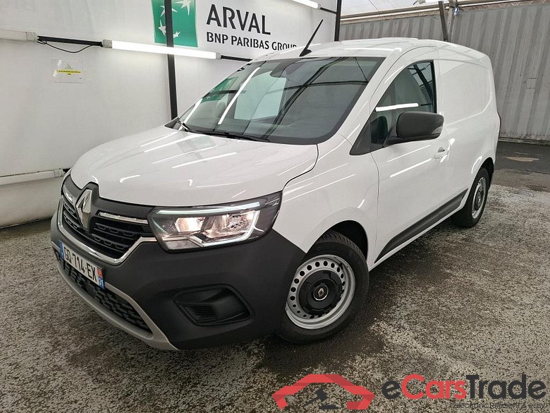 RENAULT Kangoo / 2021 / 4P / Fourgonnette Extra - Blue dCi95 Sésame Ouvre Toi