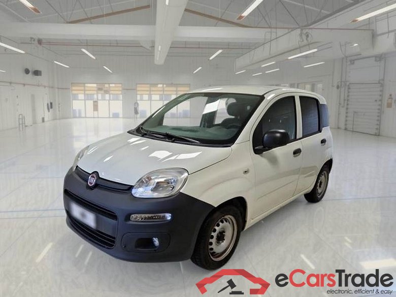 FIAT PANDA / 2012 / 5P / BERLINA 1.2 69 CV VAN 2 POSTI EURO6 POP