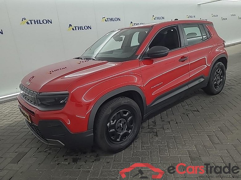Jeep Avenger 54kWh Avenger 5D 115kW