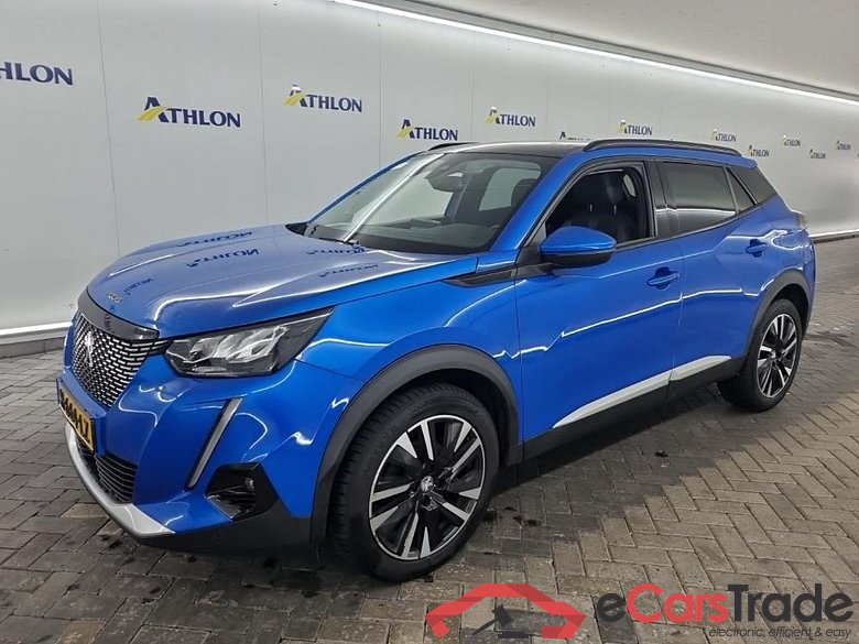 PEUGEOT 2008 Blue Lease Allure 1.5 BlueHDi 100 5D 74kW