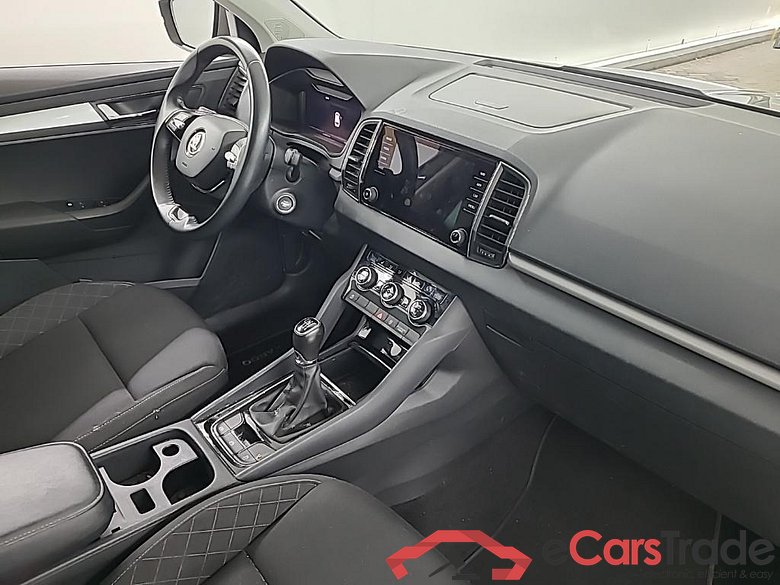 SKODA Karoq 1.0 TSI Greentech Business Edition 5D 81kW #6