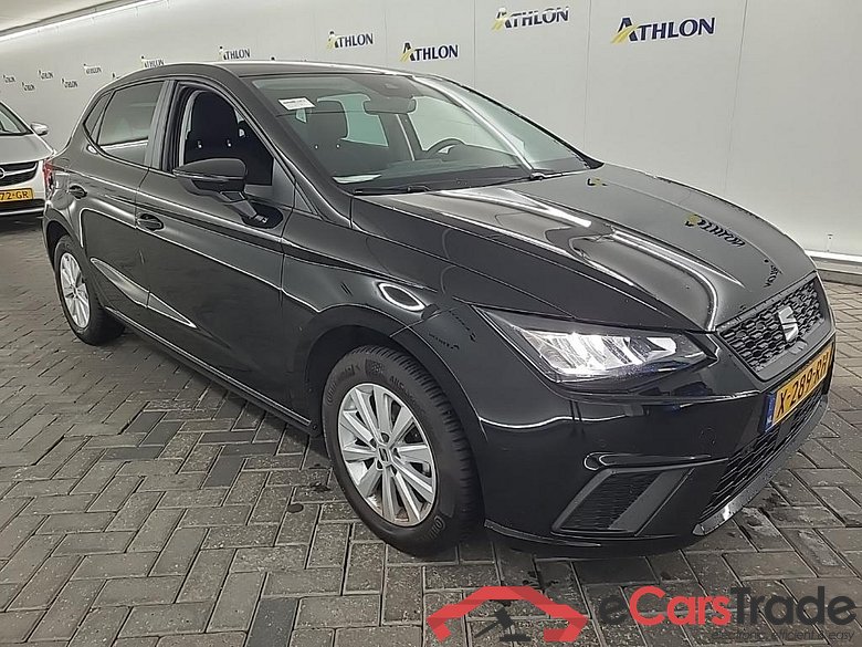 SEAT Ibiza 1.0 Eco TSI Style Business Connect 5D 70kW #2