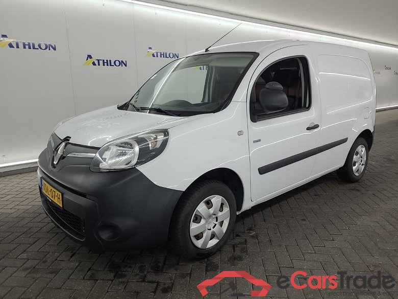 RENAULT KANGOO Z.E. 33 (batterijkoop) 3D 44kW