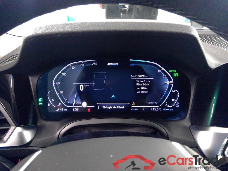 330e Tour. Connect.Edit. Aut #6