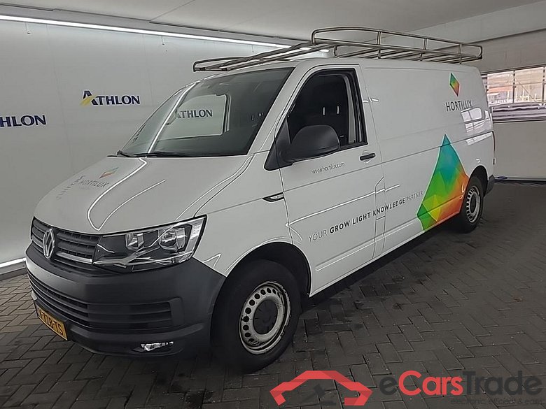 VOLKSWAGEN Transporter GB 2.0TDI 62kW L2H1 4D