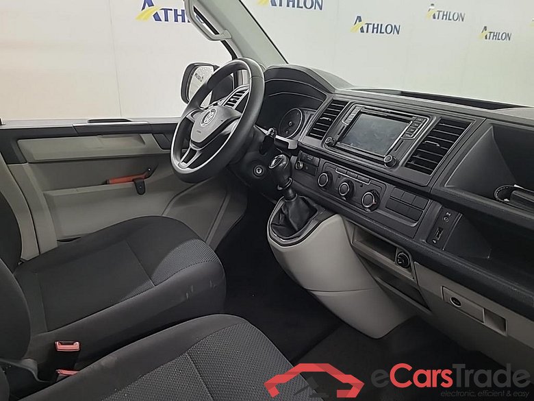 VOLKSWAGEN Transporter GB 2.0TDI 62kW L2H1 4D #6
