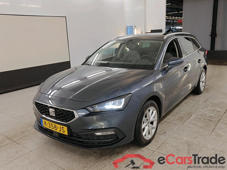 SEAT Leon Sportstourer 1.5 TSI Style Launch Edition 5d