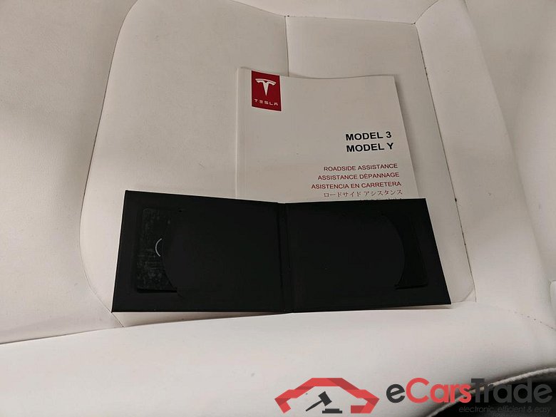 Tesla Model 3 Performance Dual Motor AWD 4d #4