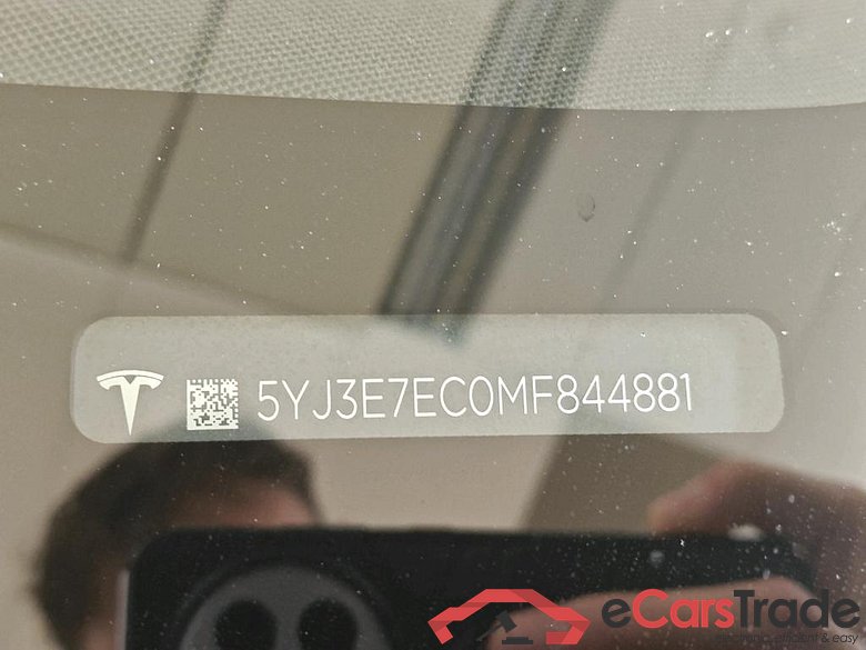 Tesla Model 3 Performance Dual Motor AWD 4d #6