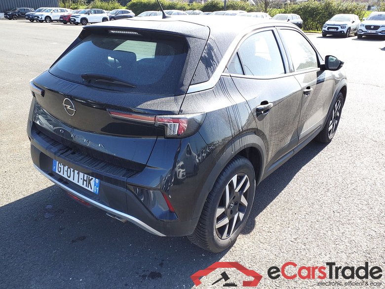 OPEL Mokka 1.2 T 130cv BVM6 ELEGANCE #3