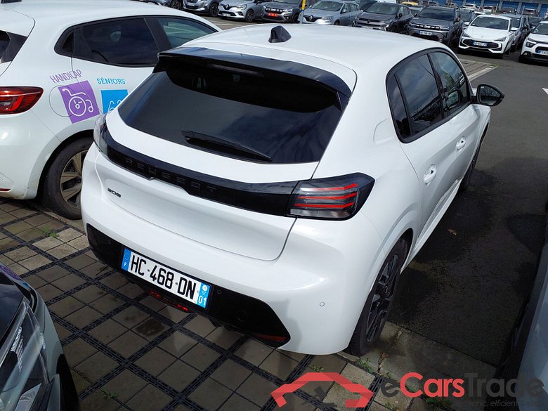 PEUGEOT 208  ESSENCE 100CV ALLURE BVM6 #3