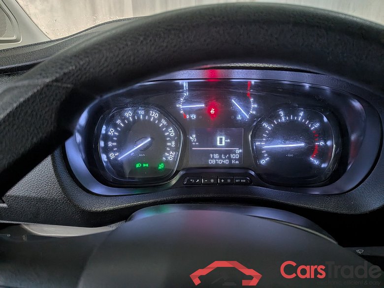 PEUGEOT Expert 1.5 BlueHDI Prem #6