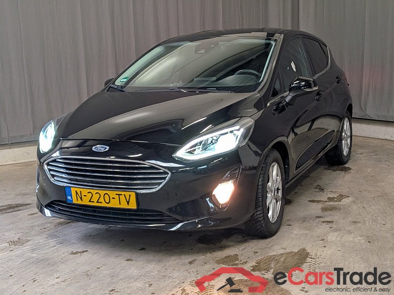 FORD FIESTA 1.0 EcoB. Titanium #1