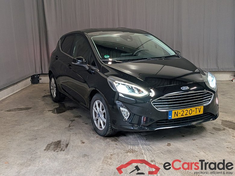 FORD FIESTA 1.0 EcoB. Titanium #2