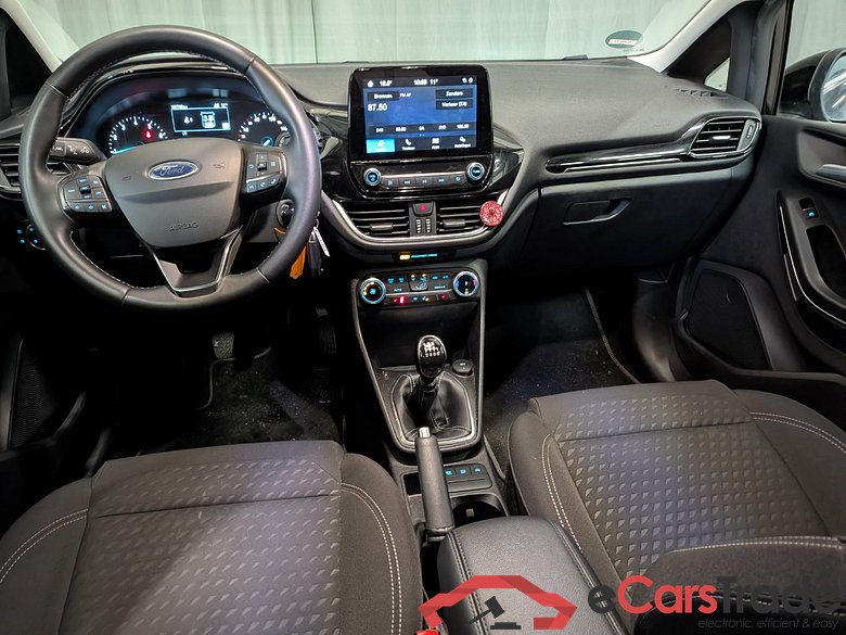 FORD FIESTA 1.0 EcoB. Titanium #5