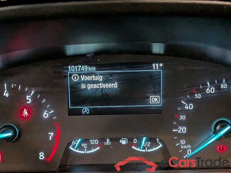 FORD FIESTA 1.0 EcoB. Titanium #6