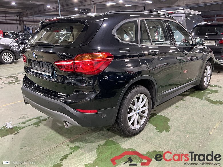 BMW X1 2.0 SDRIVE18D (100KW) #4