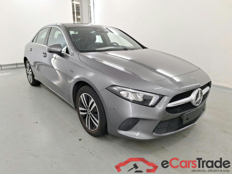 MERCEDES-BENZ CLASS A SEDAN (V177) A 250 e PHEV Business Solution #2