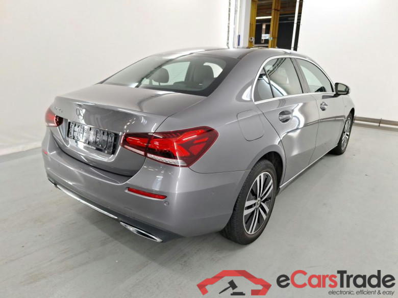MERCEDES-BENZ CLASS A SEDAN (V177) A 250 e PHEV Business Solution #4