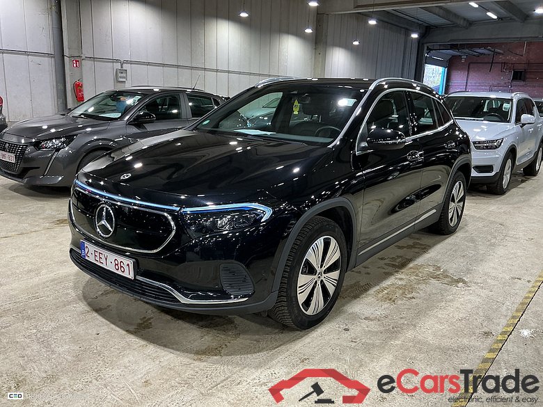 MERCEDES-BENZ EQA BEV 67KWH EQA 250 BUSINESS LINE