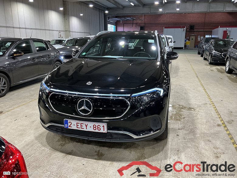 MERCEDES-BENZ EQA BEV 67KWH EQA 250 BUSINESS LINE #2