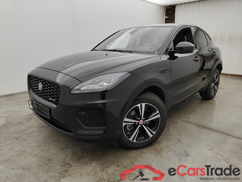 JAGUAR E-PACE DIESEL - 2021 2.0 D MHEV AWD D165 R-Dynamic S 5d