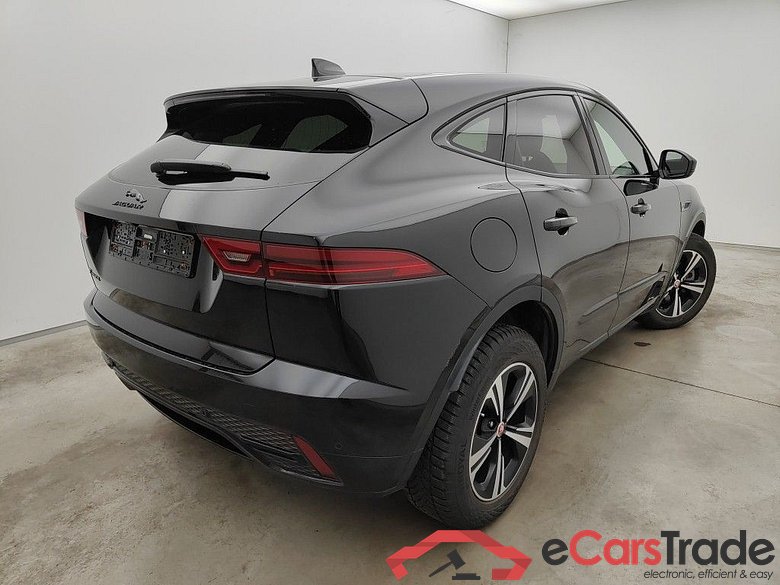 JAGUAR E-PACE DIESEL - 2021 2.0 D MHEV AWD D165 R-Dynamic S 5d #2