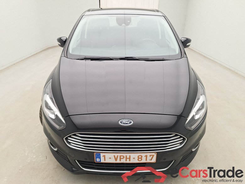 Ford, S-Max '15, Ford S-Max 1.5i EcoBoost 121kW S/S Titanium 5d #1