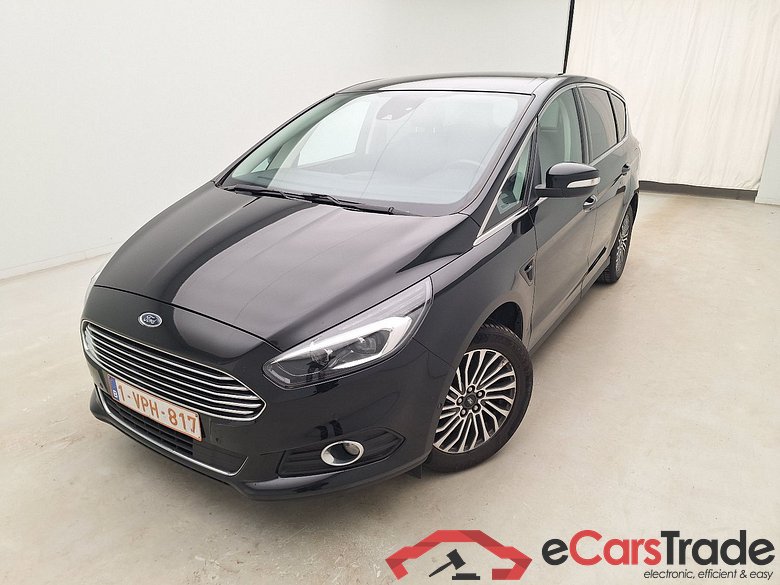 Ford, S-Max '15, Ford S-Max 1.5i EcoBoost 121kW S/S Titanium 5d #2