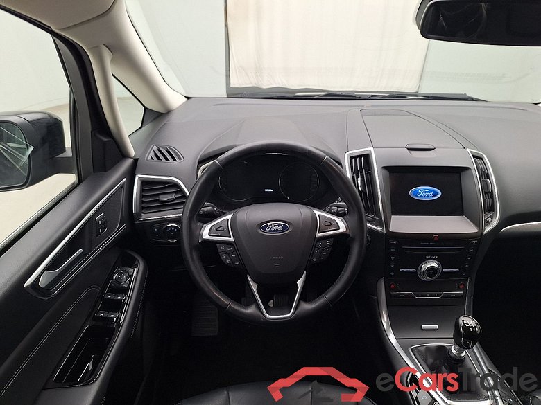 Ford, S-Max '15, Ford S-Max 1.5i EcoBoost 121kW S/S Titanium 5d #4