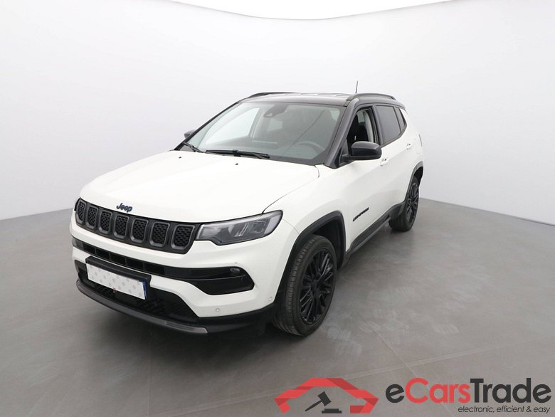 Jeep Compass S 1.3L Turbo T4 240 hp Plug-in Hybrid (4xe) #1