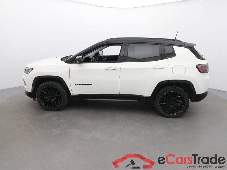 Jeep Compass S 1.3L Turbo T4 240 hp Plug-in Hybrid (4xe) #2