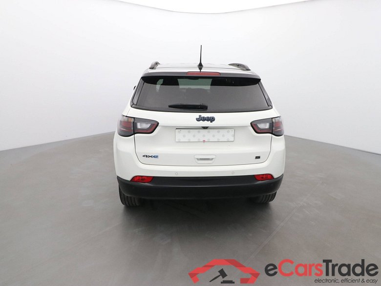 Jeep Compass S 1.3L Turbo T4 240 hp Plug-in Hybrid (4xe) #3