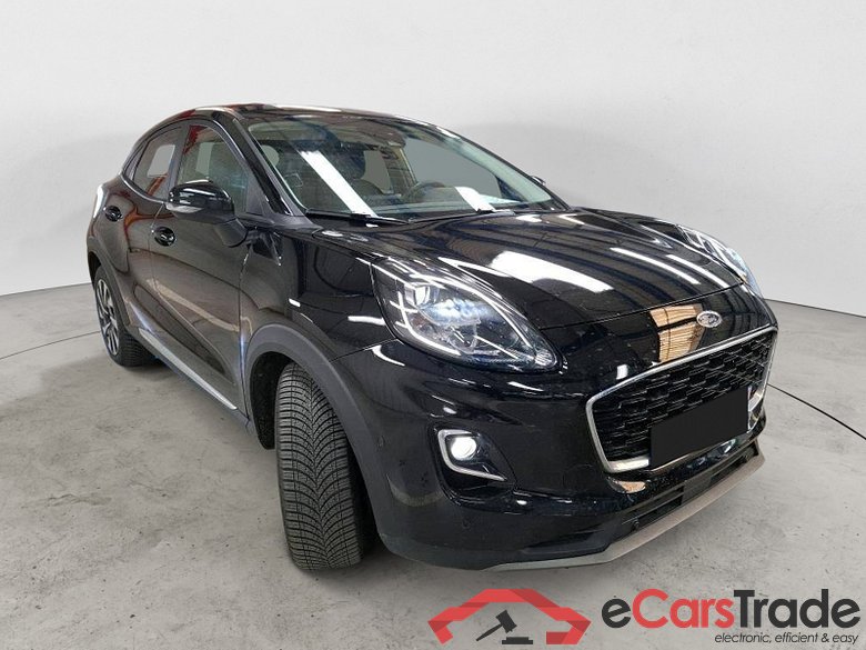 Ford Puma Titanium 1.0L Flexifuel 125 hp mHEV (Mild Hybrid) S&S #2