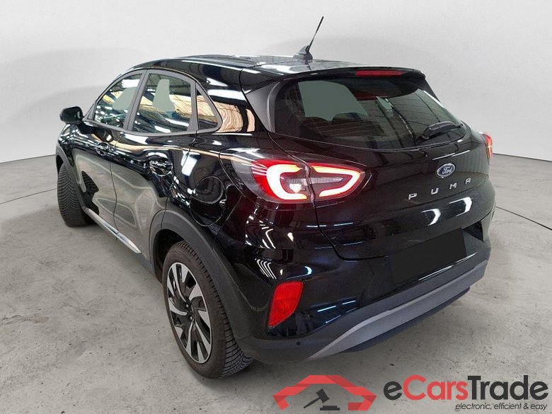 Ford Puma Titanium 1.0L Flexifuel 125 hp mHEV (Mild Hybrid) S&S #3