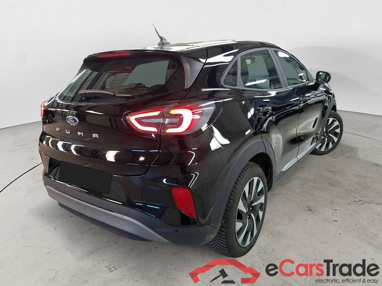 Ford Puma Titanium 1.0L Flexifuel 125 hp mHEV (Mild Hybrid) S&S #4