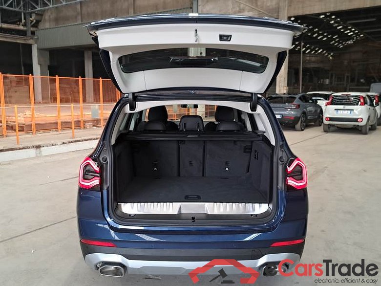 BMW X3 / 2021 / 5P / SUV XDRIVE 30E #5
