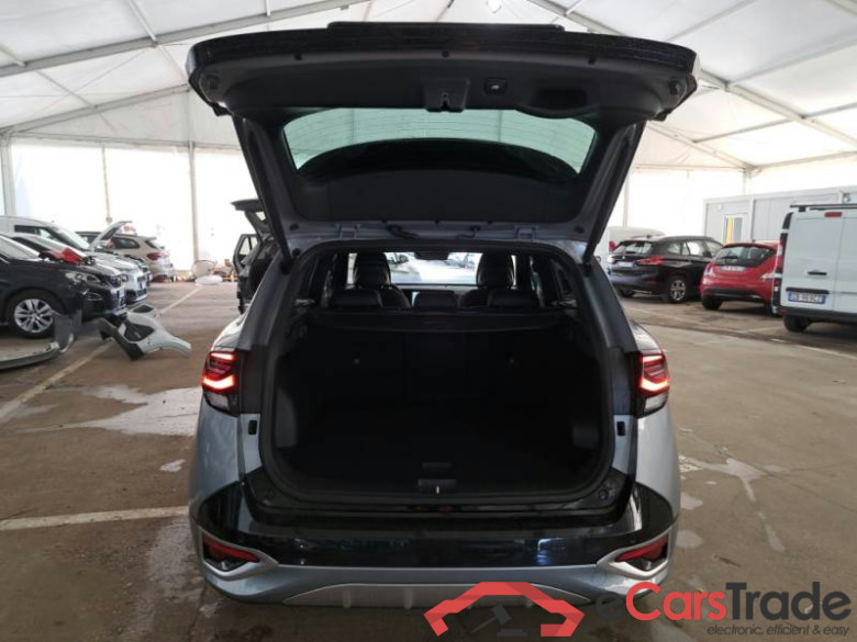 KIA SPORTAGE / 2021 / 5P / SUV 1.6 TGDI HEV GT-LINE 2WD AUTO #5
