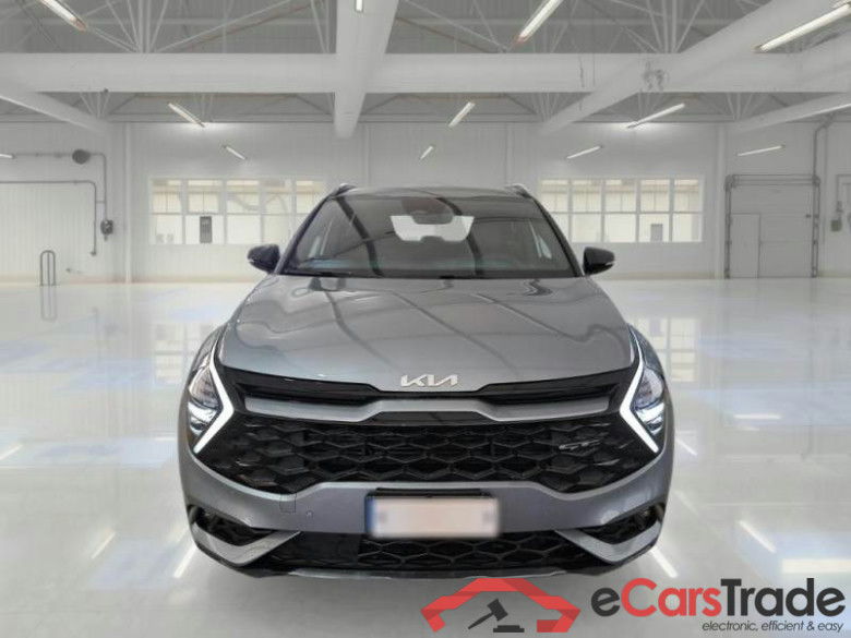 KIA SPORTAGE / 2021 / 5P / SUV 1.6 TGDI HEV GT-LINE 2WD AUTO #6