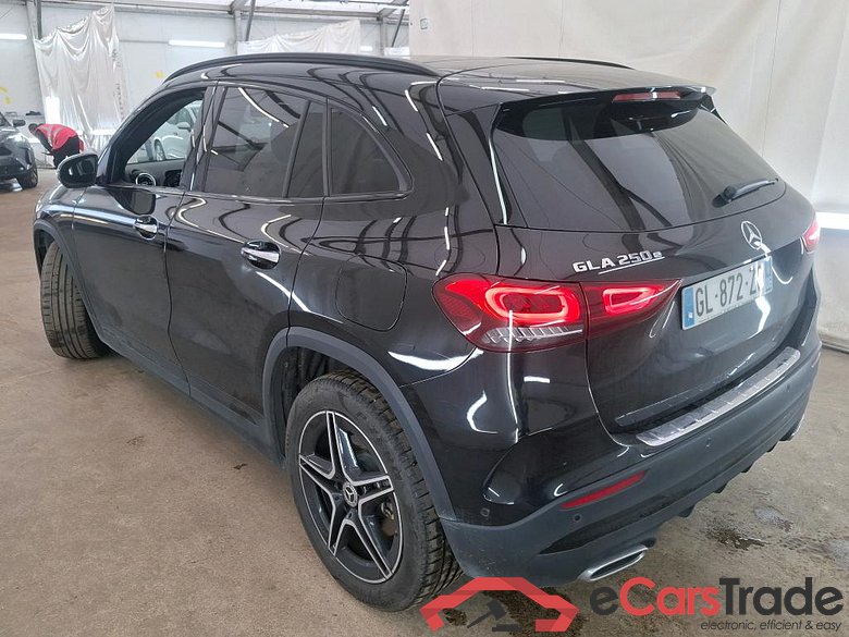 MERCEDES-BENZ GLA / 2020 / 5P / SUV 1.3 GLA 250 e AMG LINE DCT #2