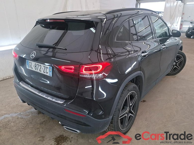 MERCEDES-BENZ GLA / 2020 / 5P / SUV 1.3 GLA 250 e AMG LINE DCT #3
