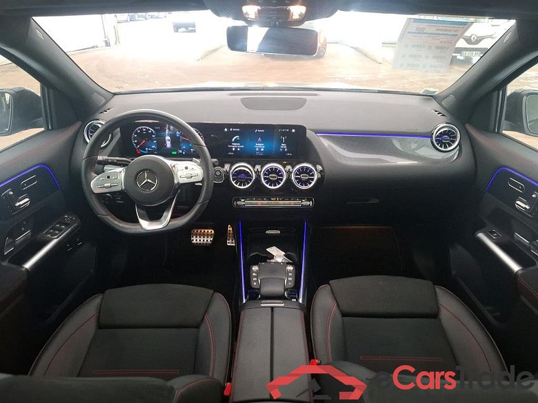 MERCEDES-BENZ GLA / 2020 / 5P / SUV 1.3 GLA 250 e AMG LINE DCT #5