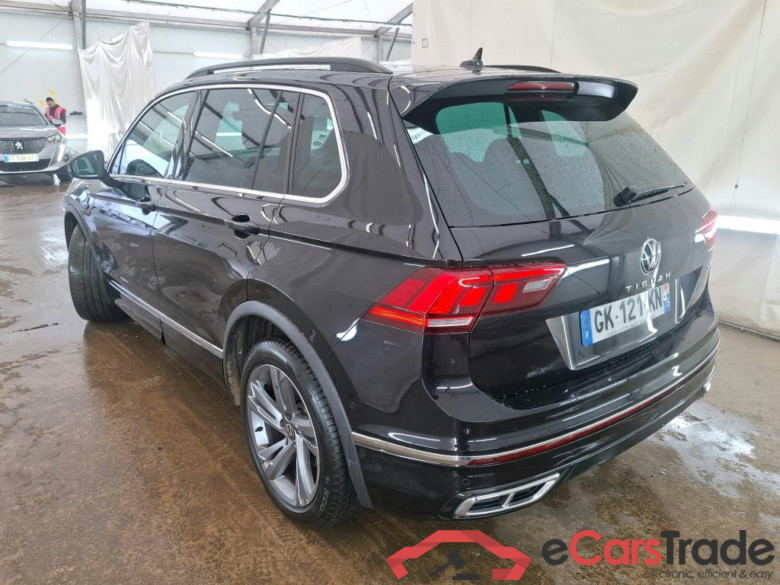 VOLKSWAGEN Tiguan / 2020 / 5P / SUV 1.4 eHybrid 245 DSG6 R-Line #2