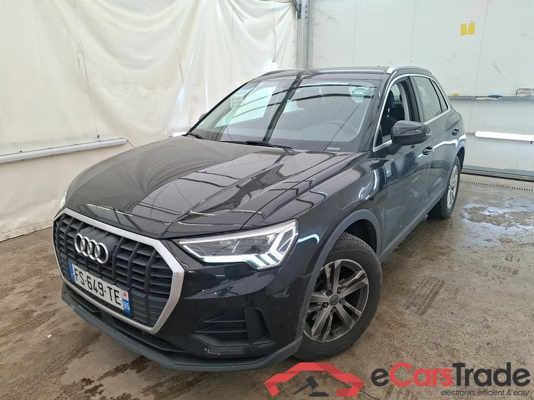 Q3 35 TDI Business Line 2.0 TDI 150CV BVA7 E6dT