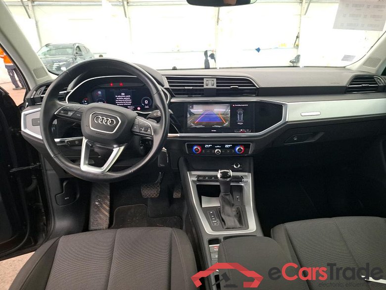 Q3 35 TDI Business Line 2.0 TDI 150CV BVA7 E6dT #5